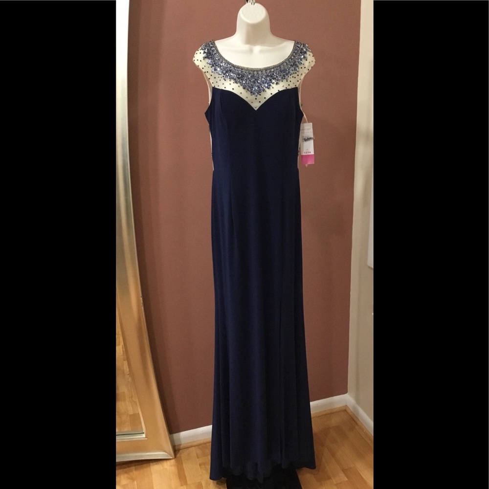 DAVE AND JOHNNY DRESS - Picture 3 of 6